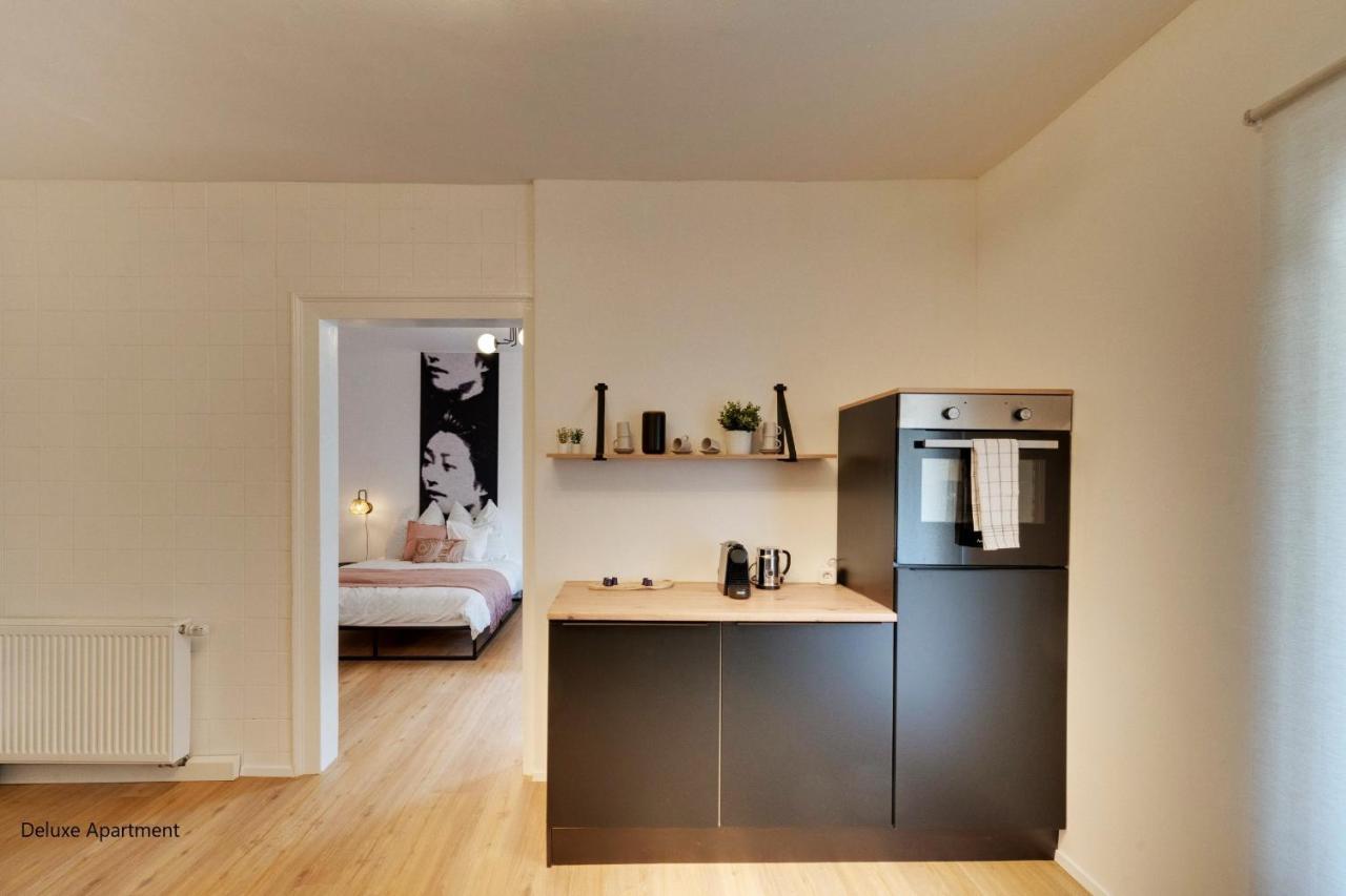 Stuttgart Am Wasen Toplage 4Zi 80Qm Exterior foto
